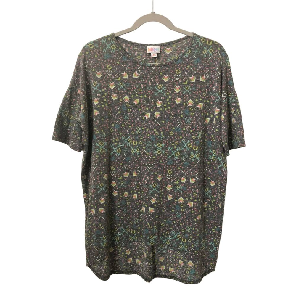 LuLaRoe tunic size XS